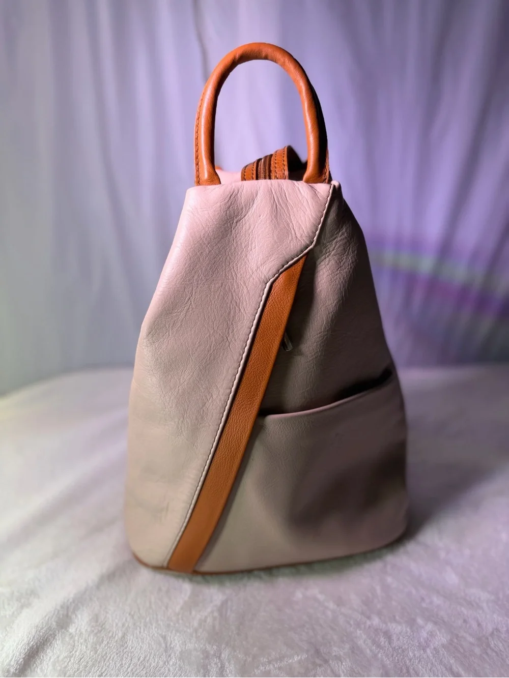 Borse in pelle chic neutral